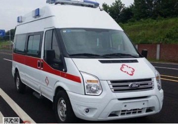 甘孜救护车租赁