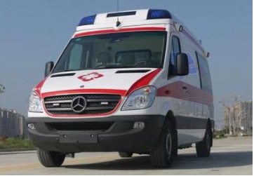 甘孜救护车租赁
