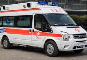 甘孜救护车租赁