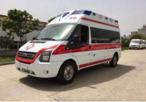 甘孜救护车租赁
